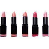 Revolution PRO Pinks, set de 5 rouges à lèvres