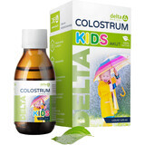 Delta Colostrum sirop KIDS 100% NATURAL 125 ml