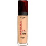 L'Oréal Paris Infaillible 24H Fresh Wear 200-Trucco sabbia dorata 30 ml