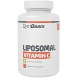 GymBeam Vitamin C liposomal 60 Kapseln