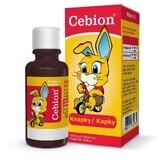 Cebion picături 30 ml