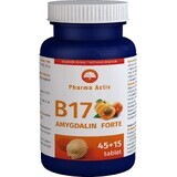 Pharma Activ Amygdalin Forte B17 60 comprimidos