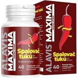 Alavis Maxima Fat Burner 40 capsule