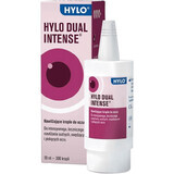 Hylo Îngrijirea ochilor Hylo dual picături de ochi hidratante intense 10 ml