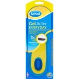 Scholl Gel Inlegzolen Everyday - Dames 1 paar