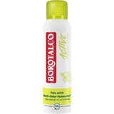 Borotalco Active Citrus and Lime Fresh, Spray deodorant antiperspirant Unisex 150 ml