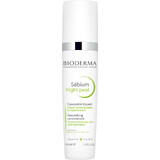 Bioderma Sébium Peeling de noapte Peeling chimic delicat 40 ml