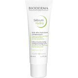 Bioderma Sébium Hydra cremă hidratantă pentru acnee 40 ml