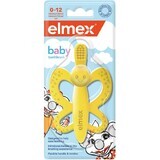 Periuță de dinți Elmex Baby 0-12m