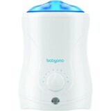 BabyOno Allattamento naturale Baby Ono Scaldapiatti elettrico con funzione di sterilizzazione 2in1 180 ml