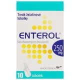 Enterol pentru diaree 10 capsule