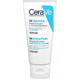 CeraVe Renewing Foot Cream pentru piele uscată 88 ml