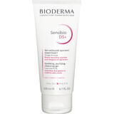 Bioderma Sensibio DS+ Foaming Cleansing Gel Foaming Cleansing Gel for flaky, seborrheic skin 200 ml