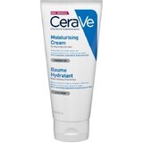 CeraVe Cremă hidratantă pentru piele uscată până la foarte uscată 50 ml