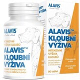 Alavis BONE FOOD pentru câini 90 comprimate