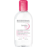 Bioderma Sensibio H2O apă micelară pentru piele sensibilă 250 ml