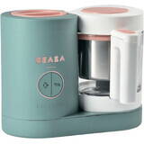 Beaba aragaz cu aburi + blender BABYCOOK Neo gri mineral