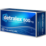 Detralex 500 mg 60 comprimate