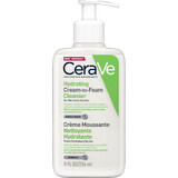 Cremă spumantă de curățare CeraVe 236 ml