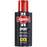 Alpecin SPORT Șampon cu cafeină CTX 250 ml