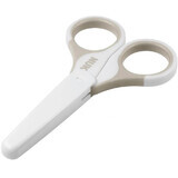 Nuk Baby Health Scissors with cap 1 pc