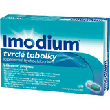 Imodium 2 mg capsule tari, 20 buc