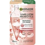 Garnier Skin Naturals masque textile pour les yeux avec fractions probiotiques 6 g