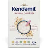 Kendamil Terci de ovăz cremos 6m+, 150 g