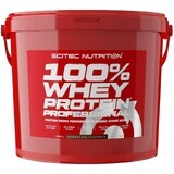 Scitec Nutrition 100% Whey Protein Professional Ciocolată 5000 g