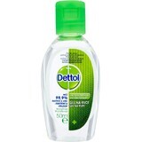 Dettol Gel de mâini antibacterian 50 ml