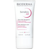 Bioderma Sensibio AR crema per pelli sensibili e arrossate con rosacea 40 ml