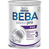 Nestlé Beba ExpertPro HA 3 Lapte pentru copii mici 800 g