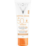 Vichy Capital Soleil ANTI-QUEMADURA SOLAR SPF 50+ R18 crema 50 ml