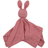 Petite&Mars Bamboo Muslin Hugo Dusty Rose 0m+