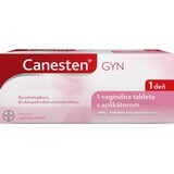 Canesten GYN 1 zi 500 mg, 1 comprimat