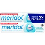 Meridol Gum Protection pastă de dinți pentru protecția gingiilor 2 x 75 ml