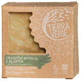 Soap Tierra Verde Aleppo 5% in a box 190 g