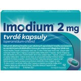 Imodium 2mg capsule tari 12 capsule