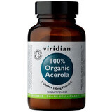 Acerola biologica Viridian 50 g