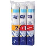 Tampoane exfoliante Bella 3 x 80 buc