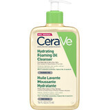 CeraVe Moisturizing Cleansing Foaming Oil with 3 ceramides and essential lipids 473 ml