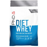 PhD Nutrition Diet Whey Ciocolată albă 1 kg