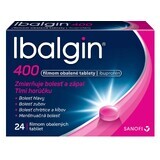 Ibalgin ® 400 24 comprimate