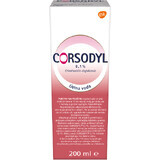 Apa de gură Corsodyl 200 ml