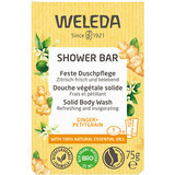 Weleda Refreshing Shower Soap with citrus fruits 75 g