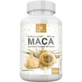 Allnature Maca extract din plante 60 capsule