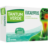 Tantum Verde Eucalipt 20 de pastile