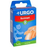 Urgo Resistant Antiseptic Patch, widerstandsfähiges Pflaster, 6 cm x 1 m