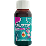 Gaviscon Duo Effect Suspensie orală 300 ml