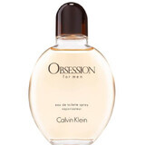 Calvin Klein Obsession pentru bărbați Apă de toaletă 125 ml